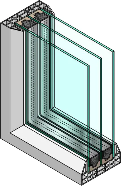 Triple Glazing Windows | White Eagle Windows & Doors Ltd