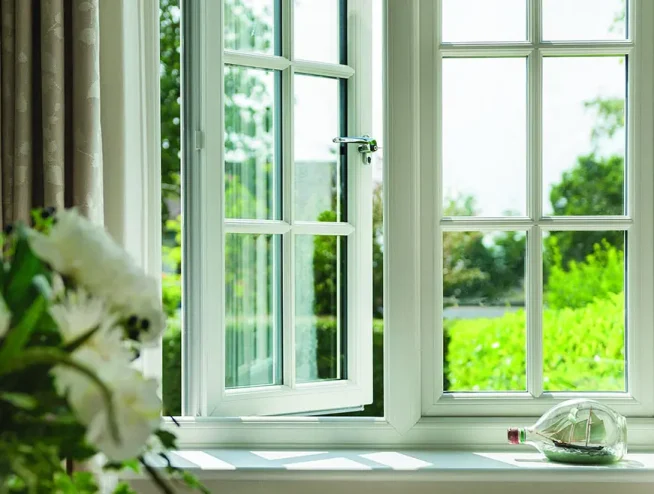 uPVC Window