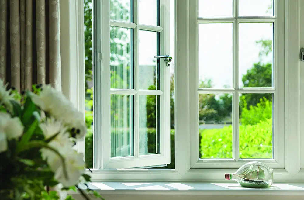 uPVC Window