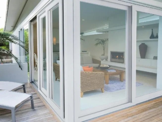 Upvc windows