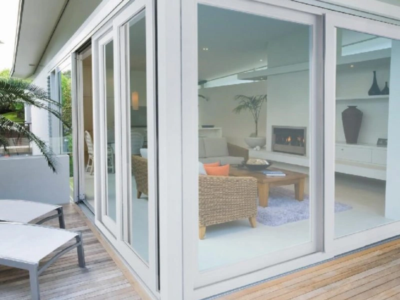 Upvc windows