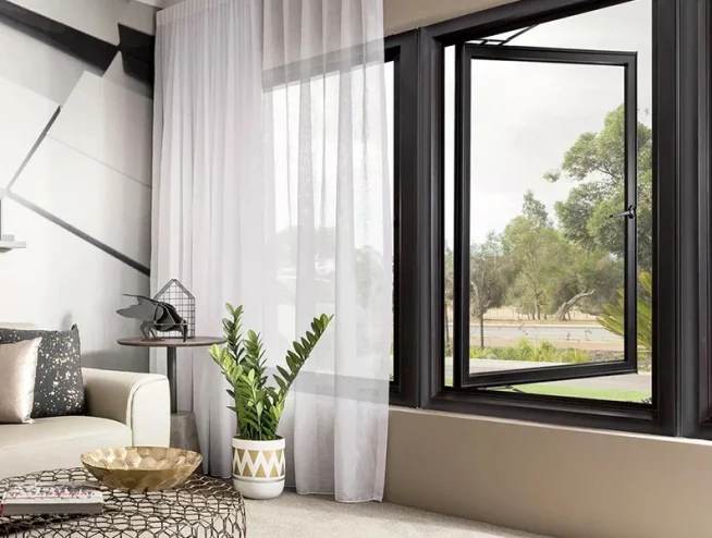 casement windows