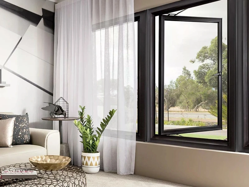 casement windows