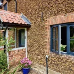 cottage windows white eagle
