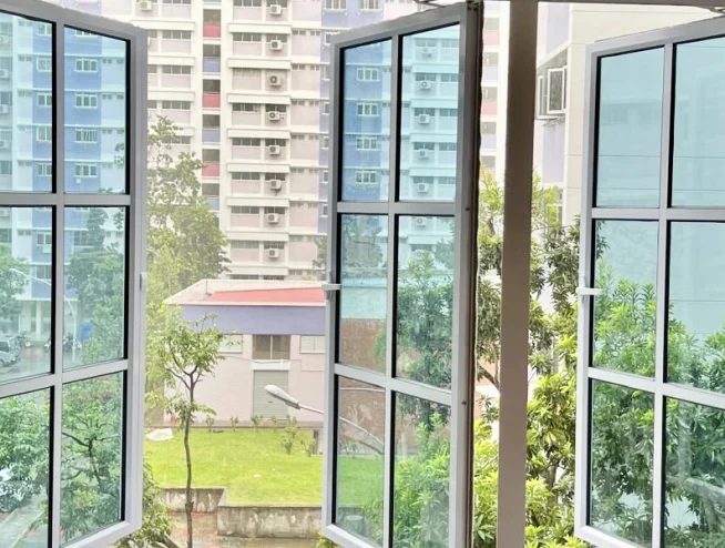 Best & Affordable Aluminium Windows