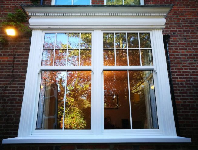 Best sash windows