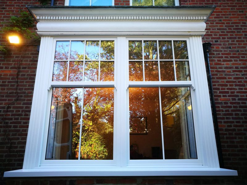 Best sash windows